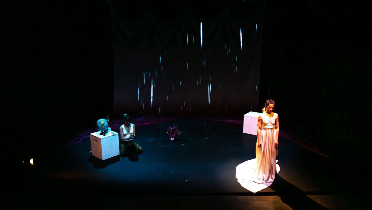 Entrevista en Top Teatro con Álex Reyes