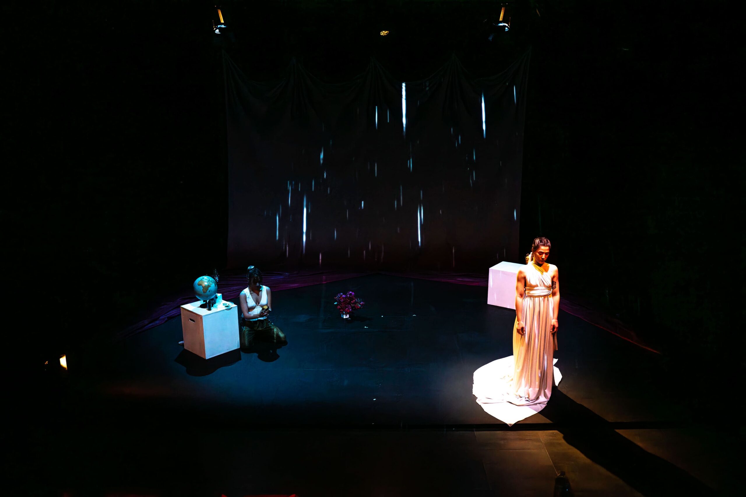 Entrevista en Top Teatro con Álex Reyes