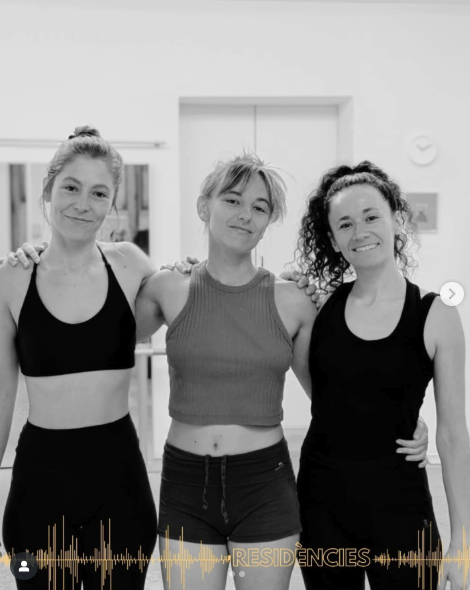 Residència de creació en Espai Inestable amb Un gira-sol entre la polseguera